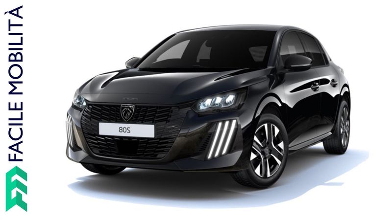 PEUGEOT 208 1.2 PureTech S&S Style 100CV