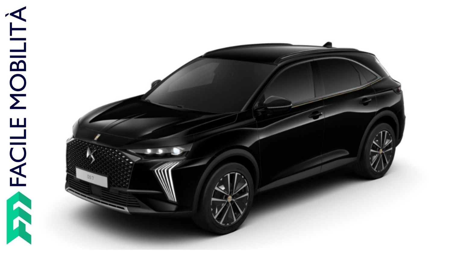 DS DS7 1.5 bluehdi Pallas 130cv auto