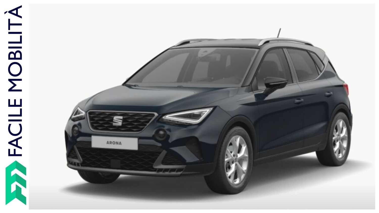 SEAT ARONA 1.5 TSI EVO 110kW FR DSG ACT