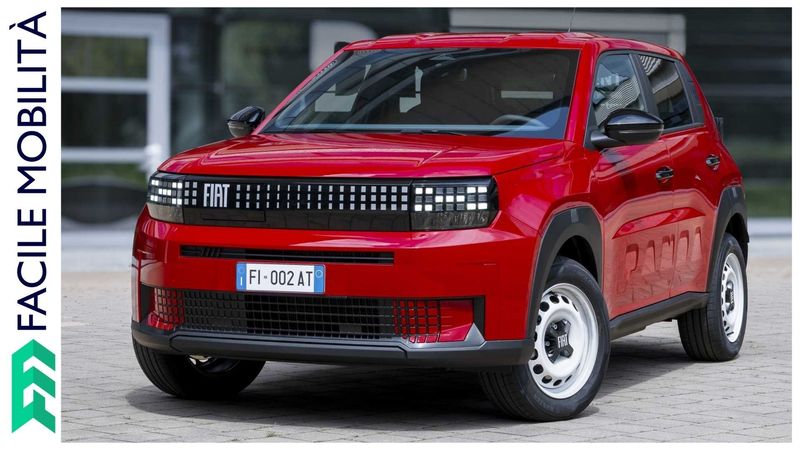 FIAT GRANDE PANDA  1.2 HYBRID POP 100CV EDCT