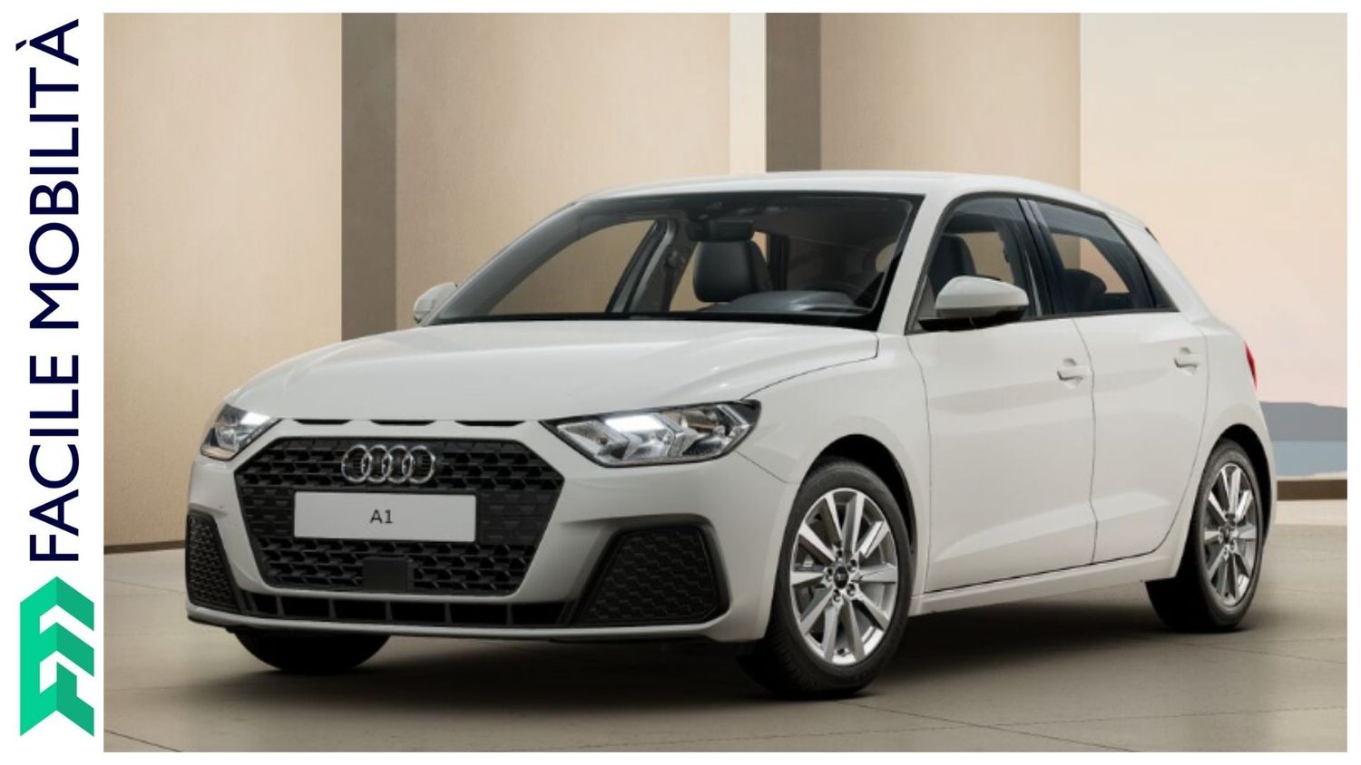 AUDI A1 30 TFSI S tronic Business Sportback