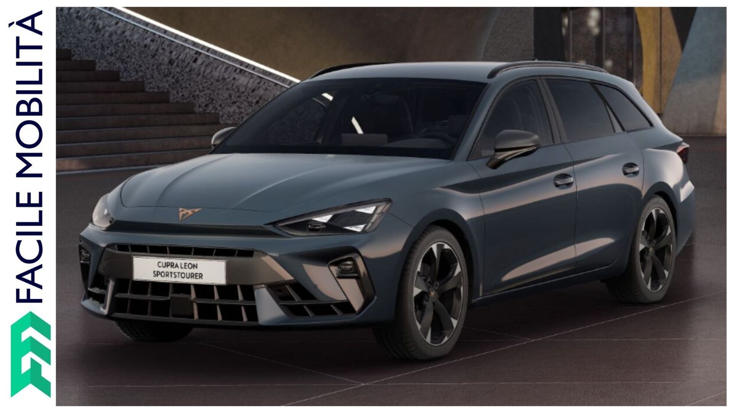 CUPRA LEON  1.5 e-HYBRID  DSG Sportstourer