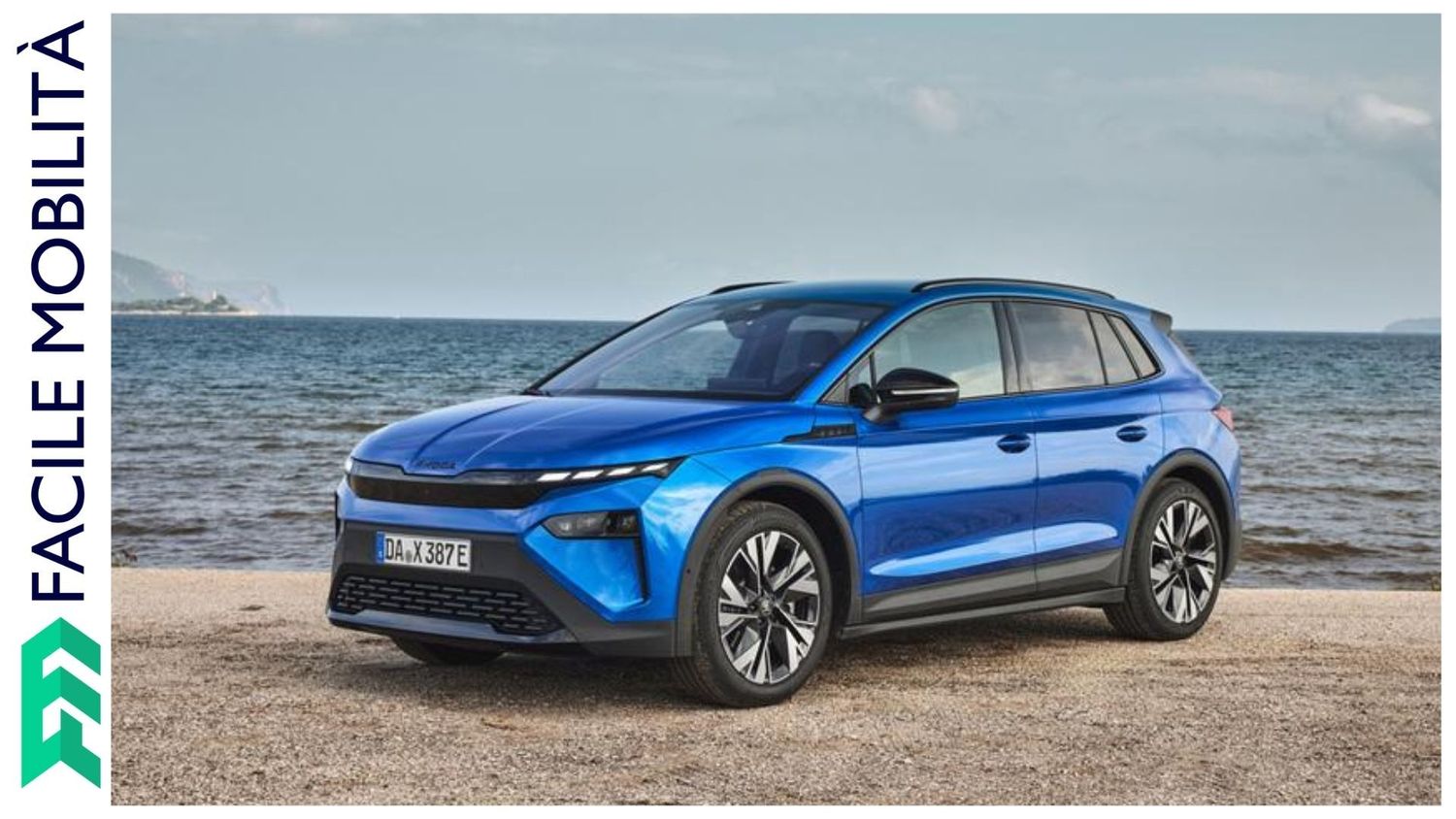 SKODA ELROQ 50