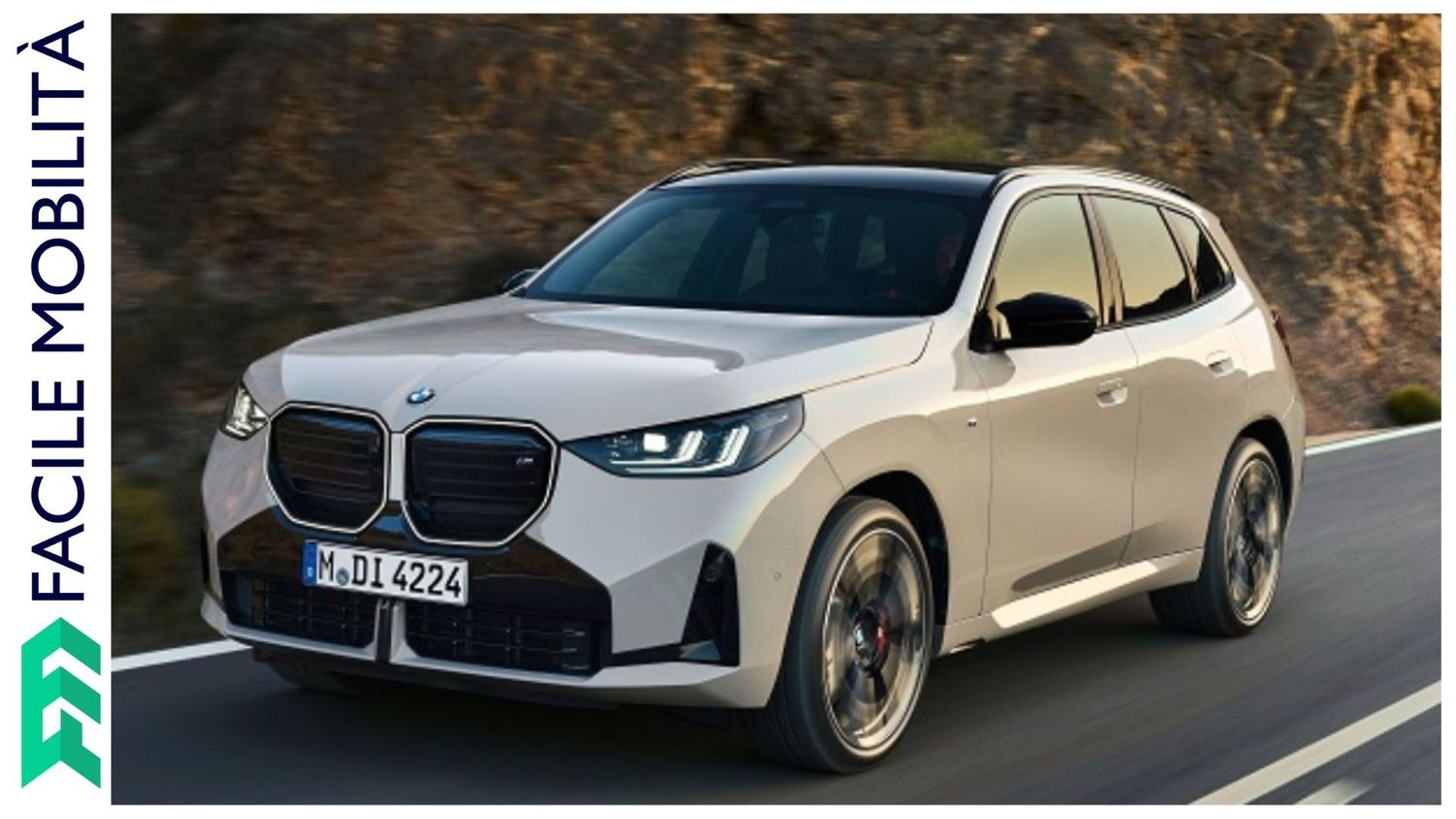 BMW X3 G45 xdrive 20d auto