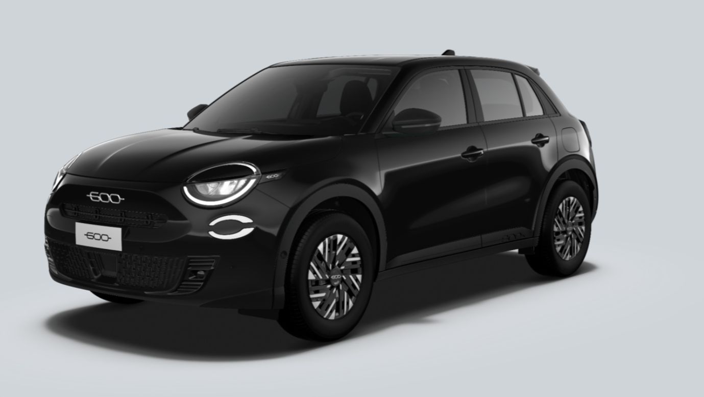 FIAT 600 Hybrid  Pop 1.2 Hybrid 110cv N1