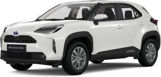 TOYOTA Yaris Cross 1.5h Active Eco fwd 116cv e-cvt N1