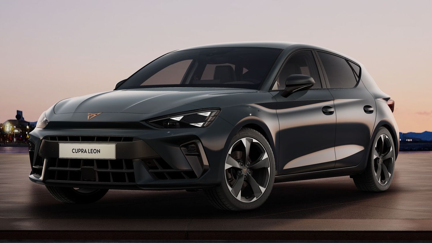 CUPRA LEON  1.5 e-HYBRID  DSG
