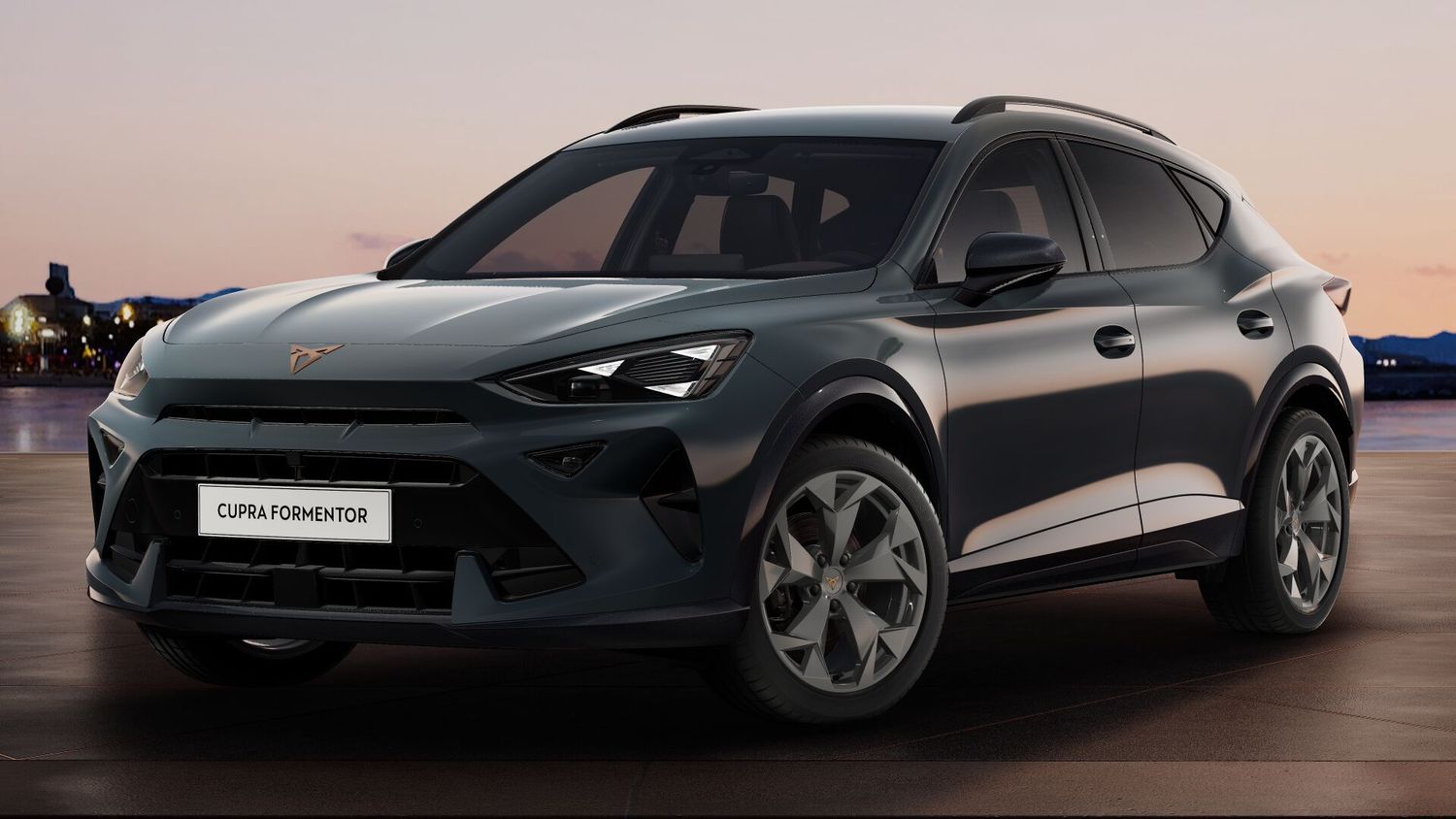 CUPRA FORMENTOR 1.5 e-HYBRID DSG