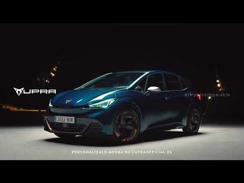 CUPRA BORN  Born Impulse+ 59 kWh 170 kW