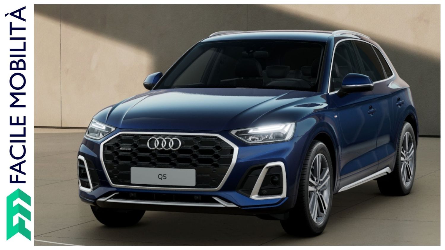 AUDI Q5 40 TDI S Line Plus quattro S tronic
