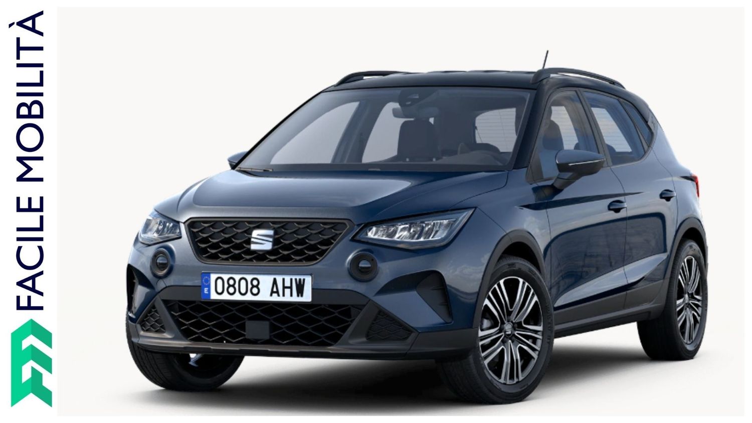 SEAT ARONA 1.0 Eco TSI 85kW STYLE DSG