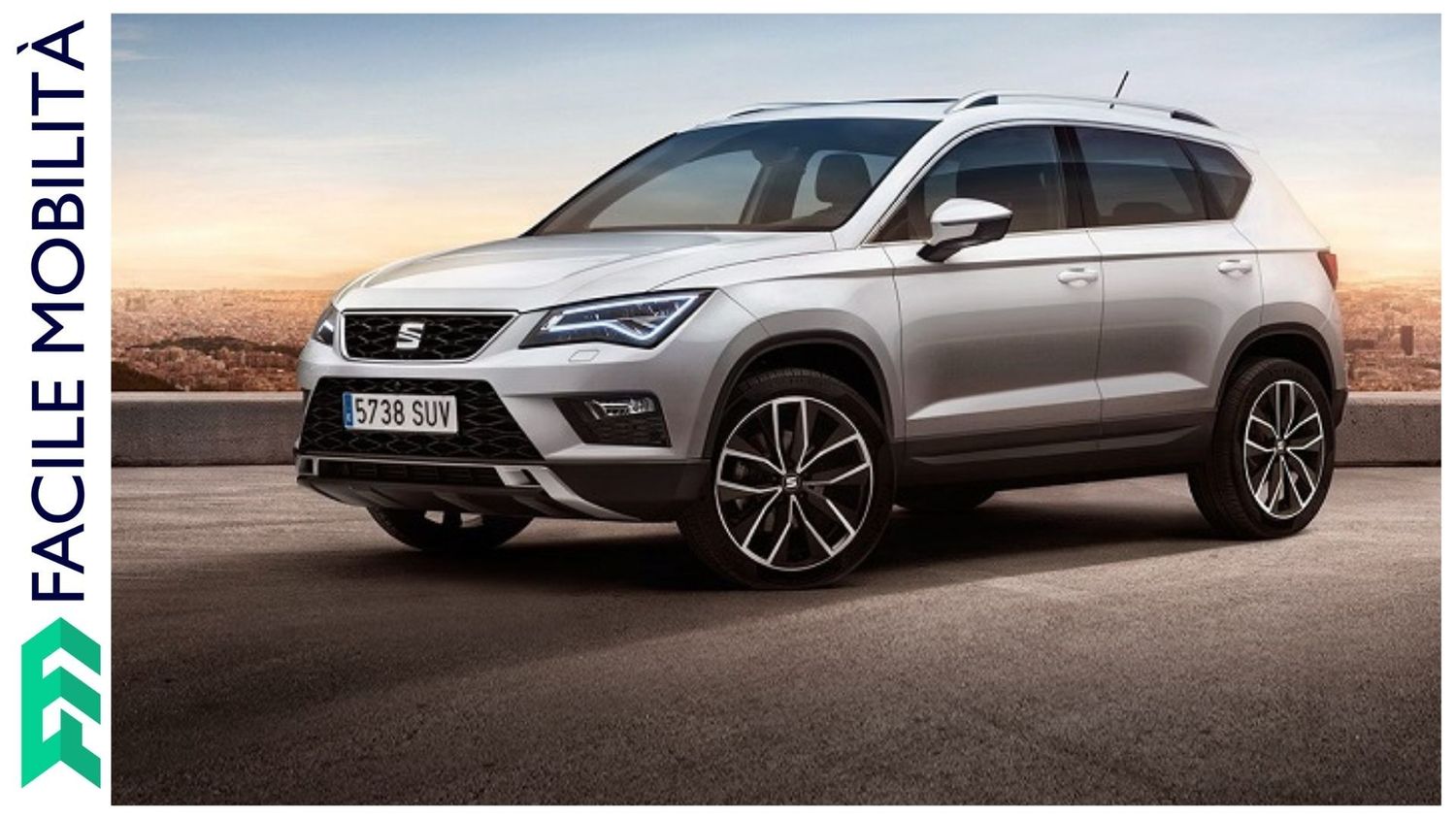 SEAT ATECA 2.0 TDI 110KW BUSINESS DSG