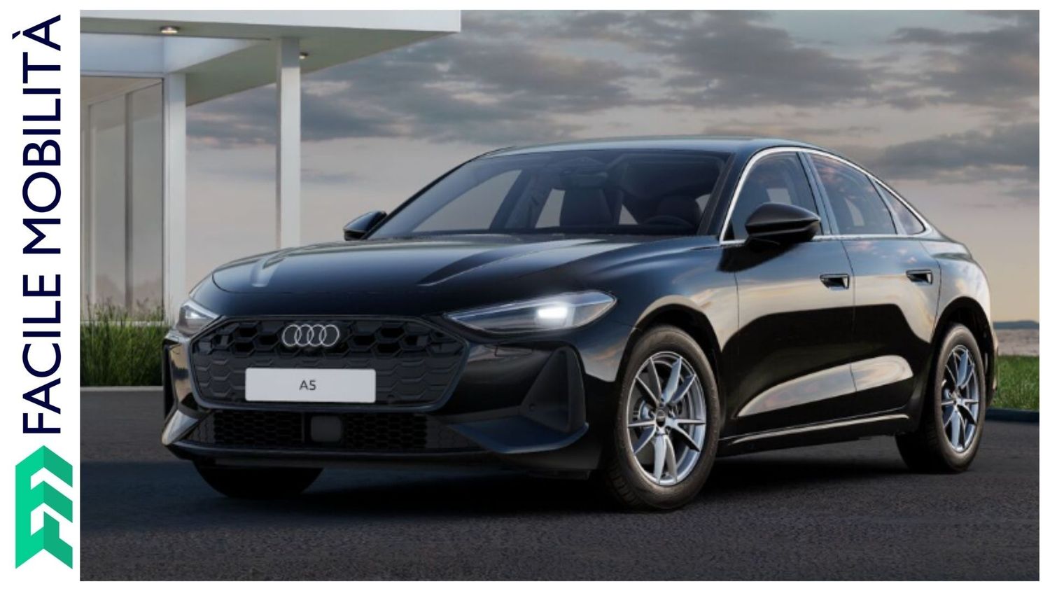 AUDI A5  e-hybrid 220Kw quattro S tronic Busines