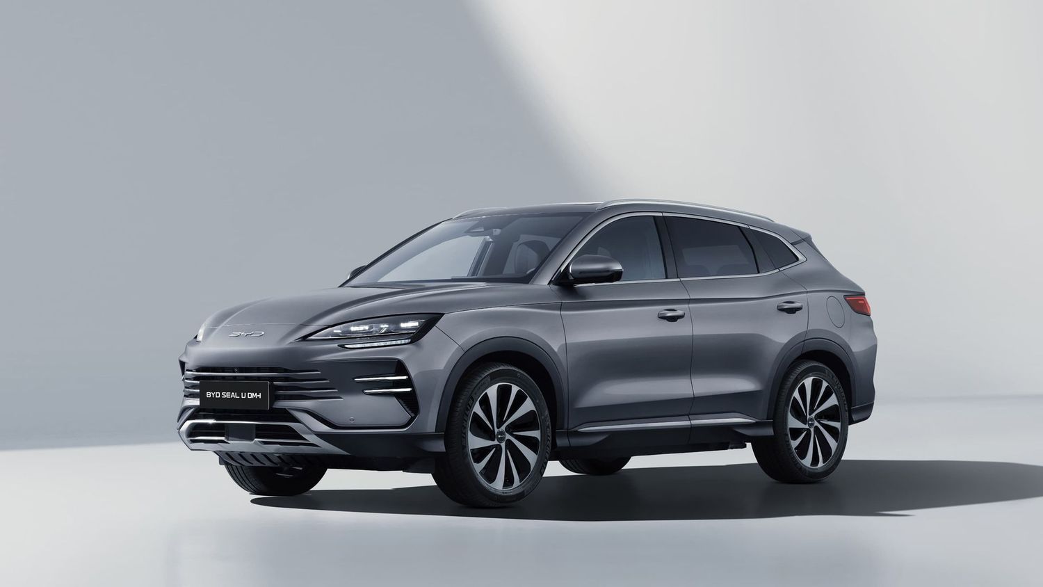 BYD SEAL U DM-i 1.5 phev Design