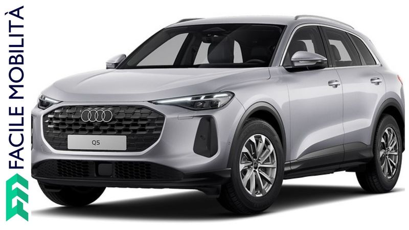 AUDI Q5   e-hybrid quattro 220kW S tronic Bus. Adv