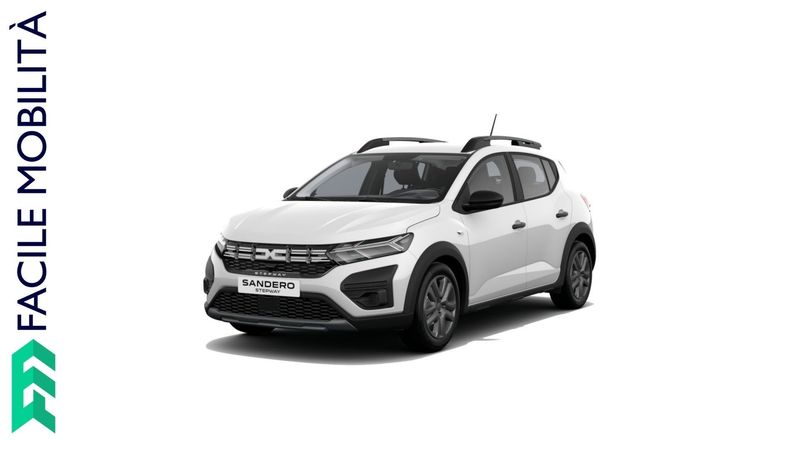 DACIA  SANDERO Stepway 1.0 tce Expression Eco-g 100cv