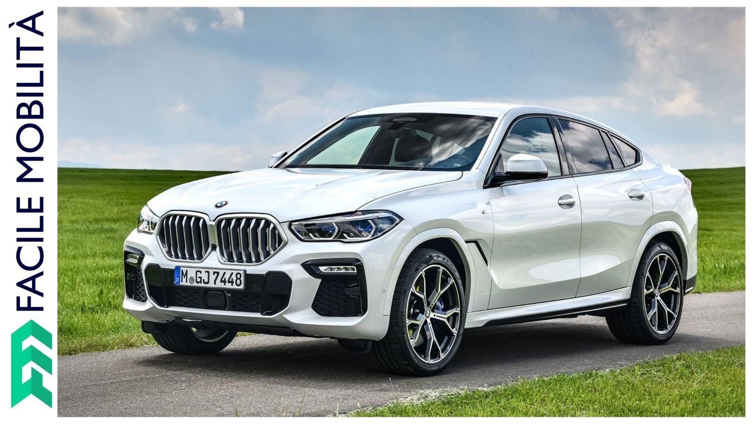 BMW X6 xDrive30d MSport autom.