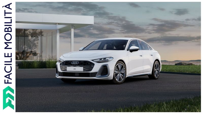 AUDI A5 TFSI 150Kw S tronic S Line edition
