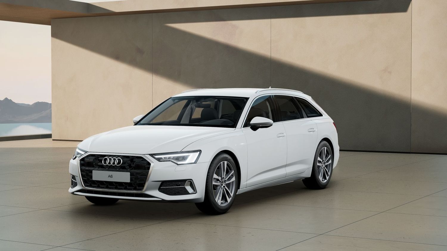 AUDI  A6 AVANT 40 TDI 2.0 S tronic Business Adv.