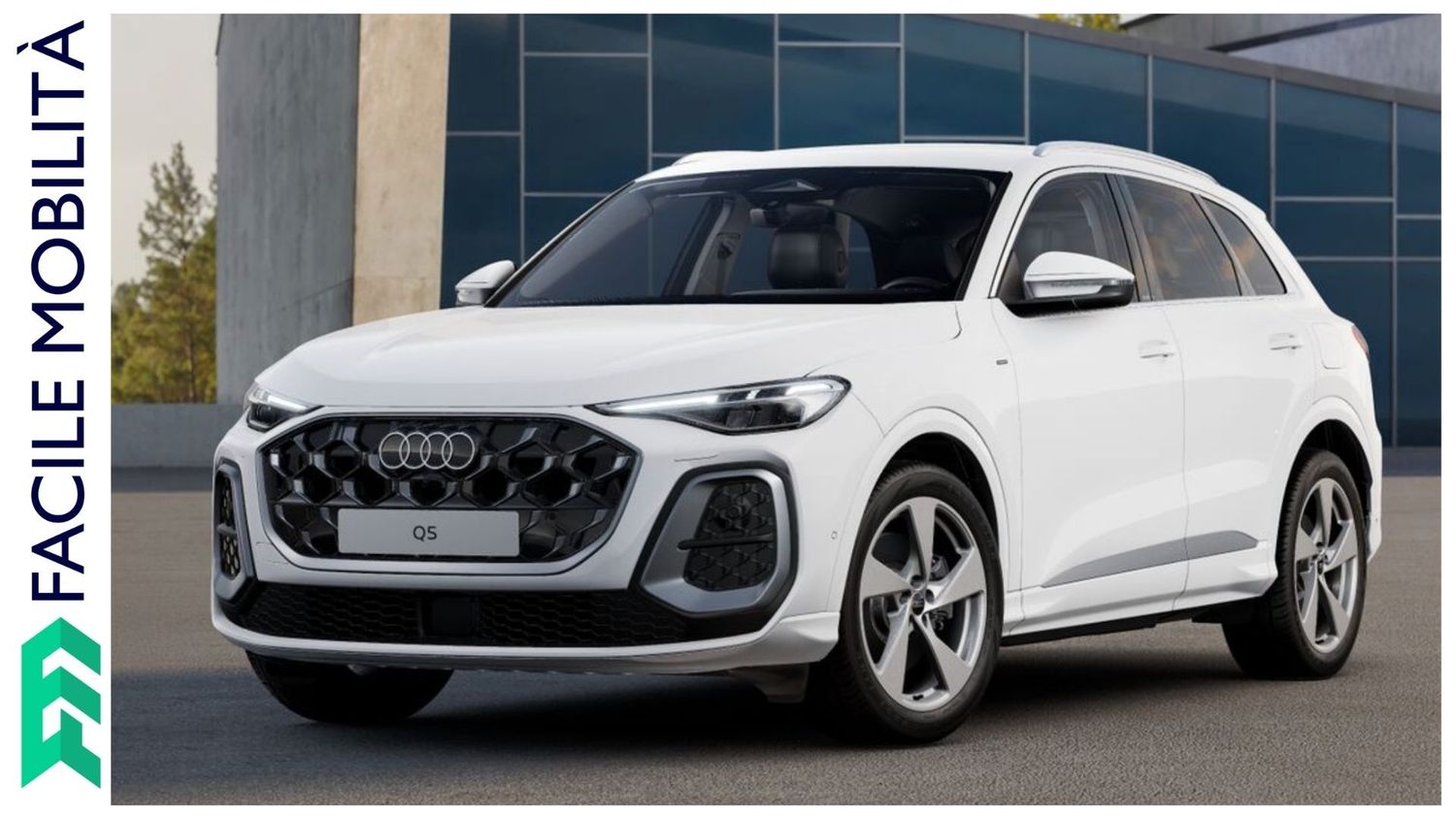 AUDI Q5 e-hybrid quattro 220kW S tronic S line