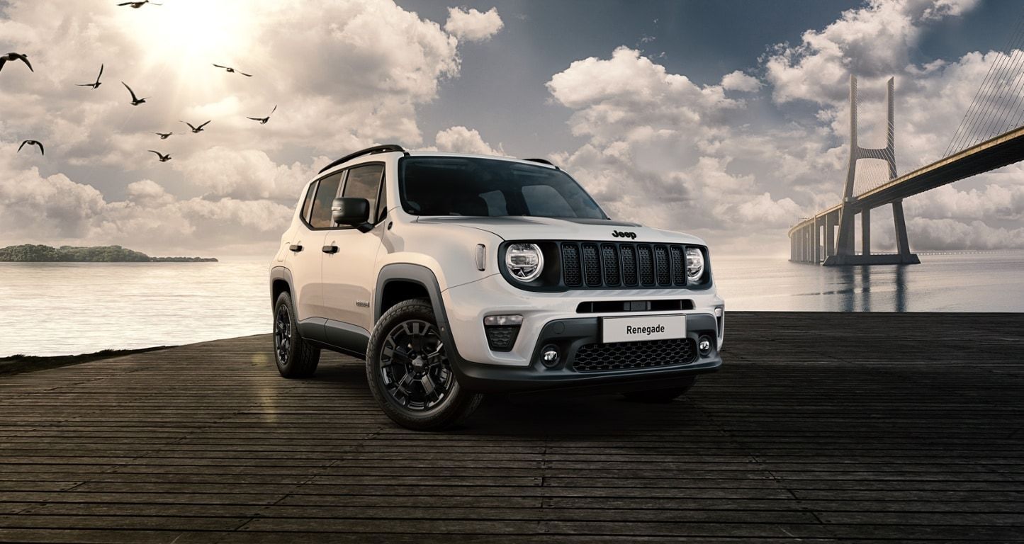 JEEP RENEGADE 1.3 t4 phev North Star 4xe at6