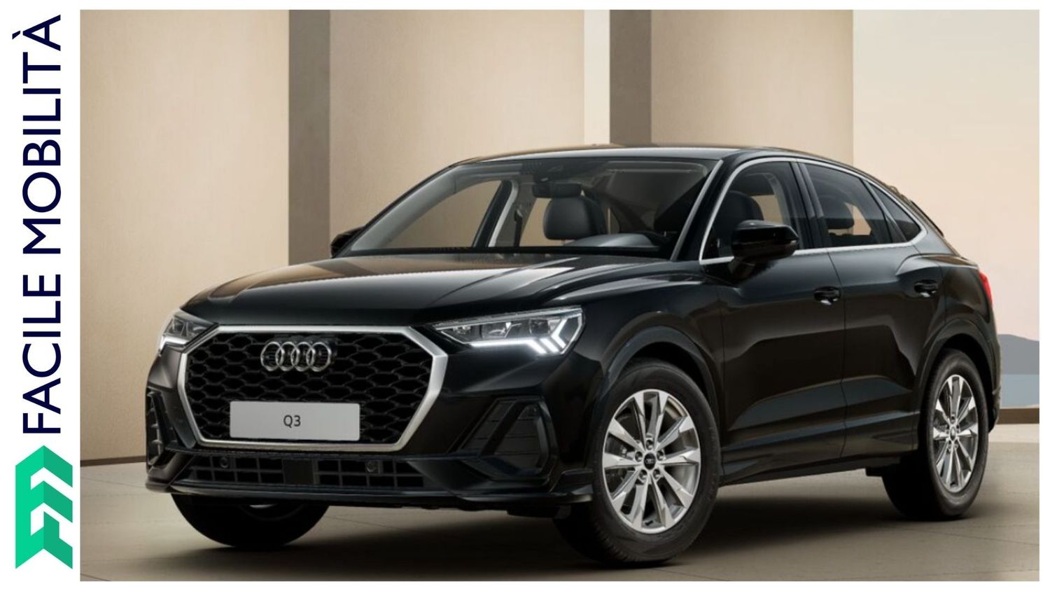 AUDI Q3 SPORTBACK 35 TFSI S tronic Business Plus