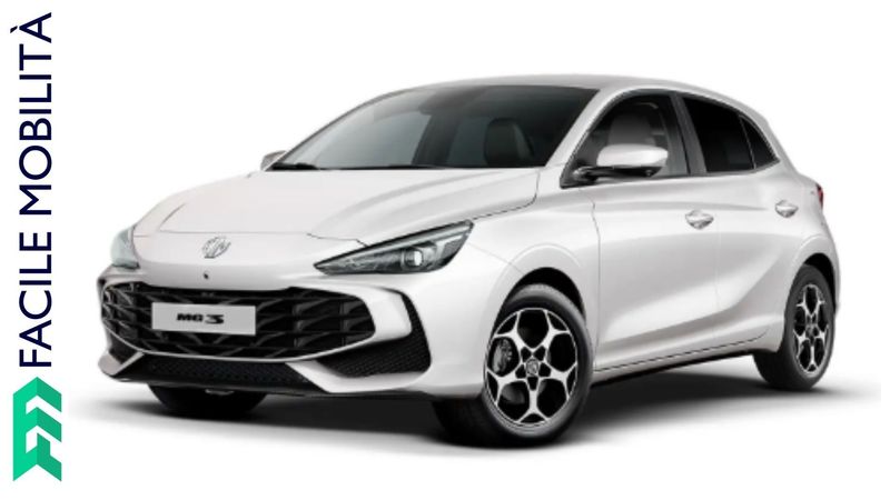 MG MG3  1.5 CONFORT