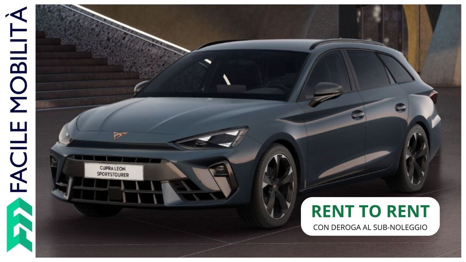 CUPRA LEON 1.5 Hybrid DSG SW