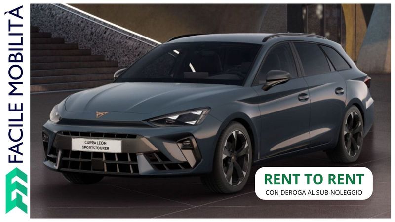 CUPRA LEON 1.5 Hybrid DSG SW