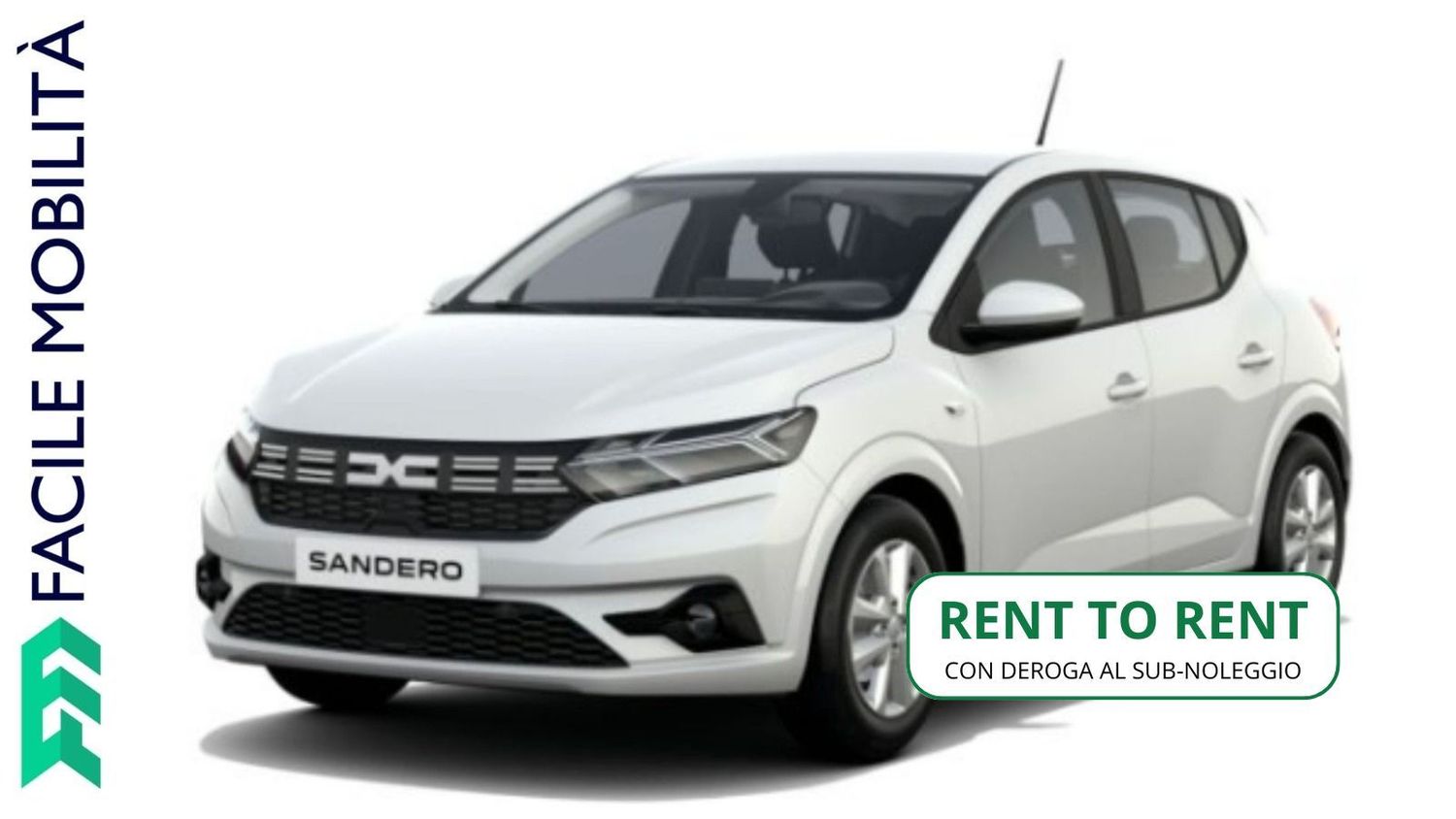 DACIA  SANDERO Streetway 1.0 tce Essential Eco-g 100cv 5 marce
