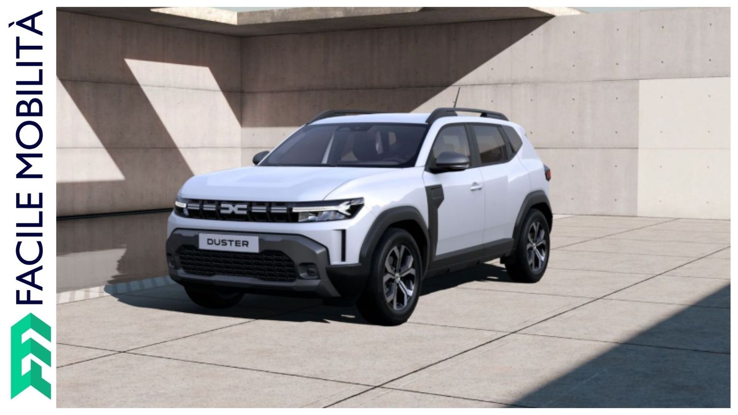 DACIA  DUSTER 1.6 Hybrid Expression 140 CV