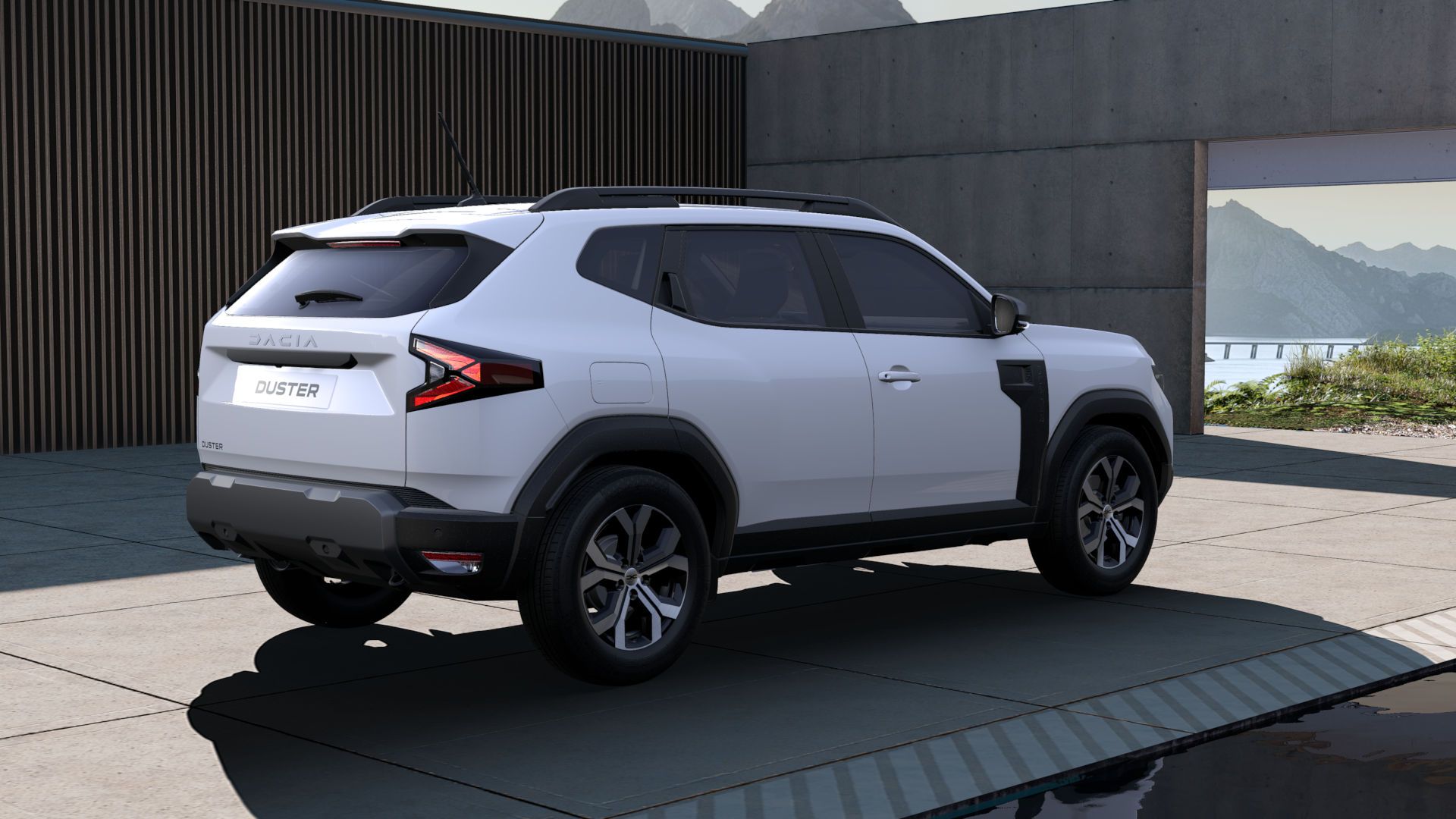 DACIA  DUSTER 1.6 Hybrid Expression 140 CV