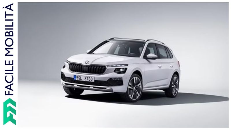 SKODA KAMIQ 1.0 TSI Selection DSG 85 KW