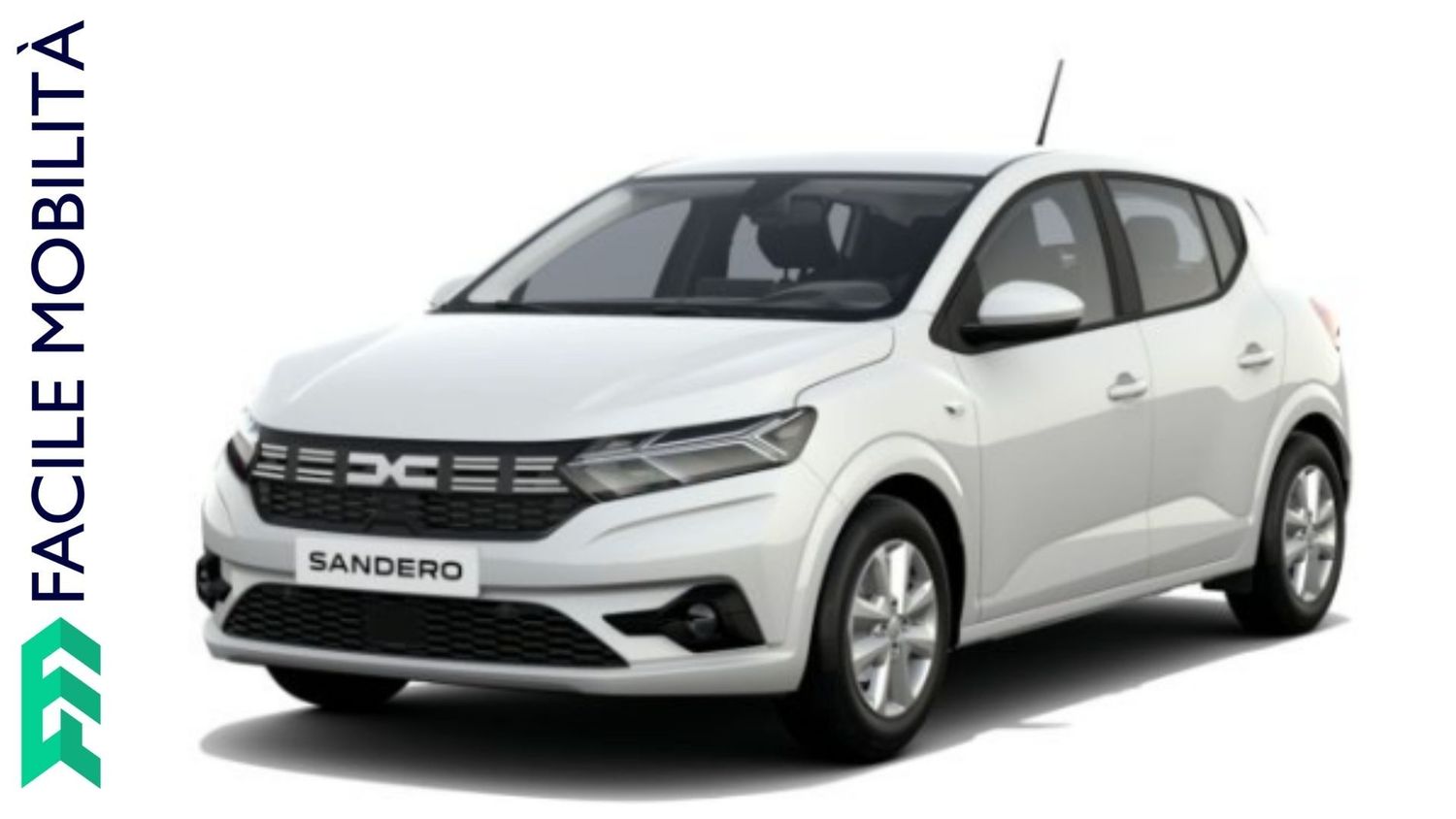 DACIA  SANDERO Streetway 1.0 tce Expression 90cv cvt