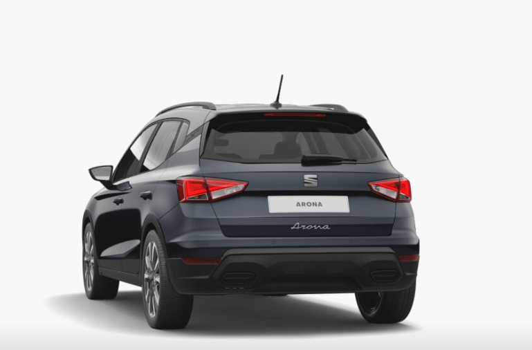 SEAT ARONA 1.0 Eco TSI 70kW Black Edition