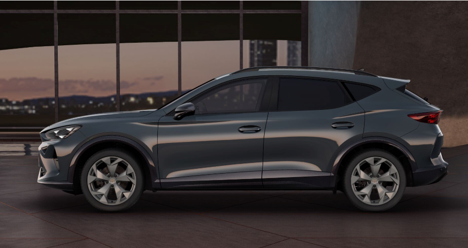 CUPRA FORMENTOR  1.5 TSI Edge