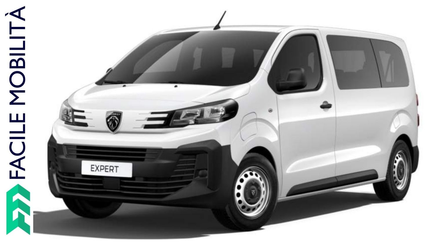 PEUGEOT EXPERT combi M1 std 2.0 Bluehdi 180cv eat8