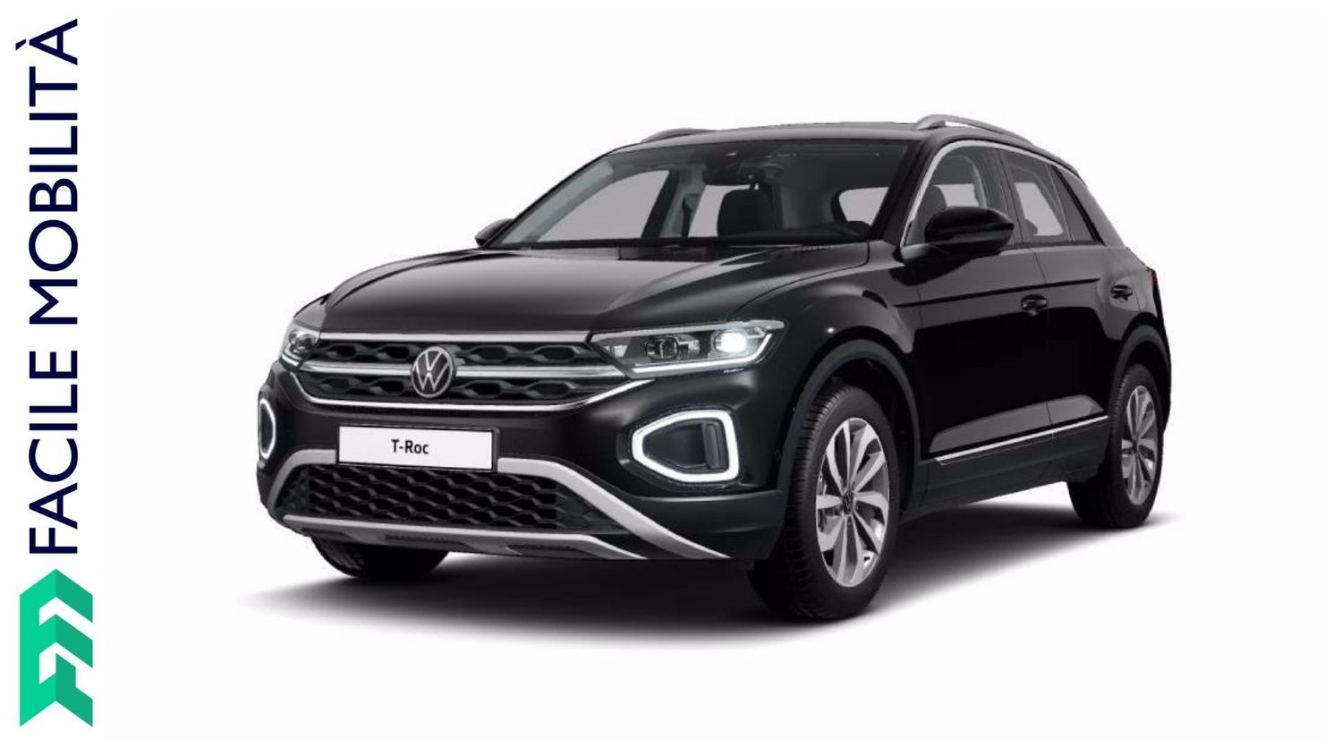 VOLKSWAGEN T-ROC 1.5 TSI ACT Edition Plus DSG