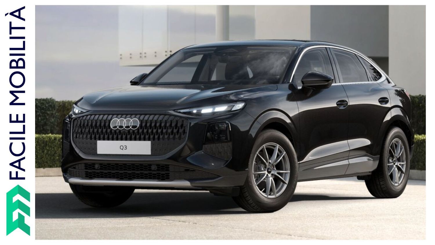 AUDI Q3 SPORTBACK 35 TFSI S tronic Business