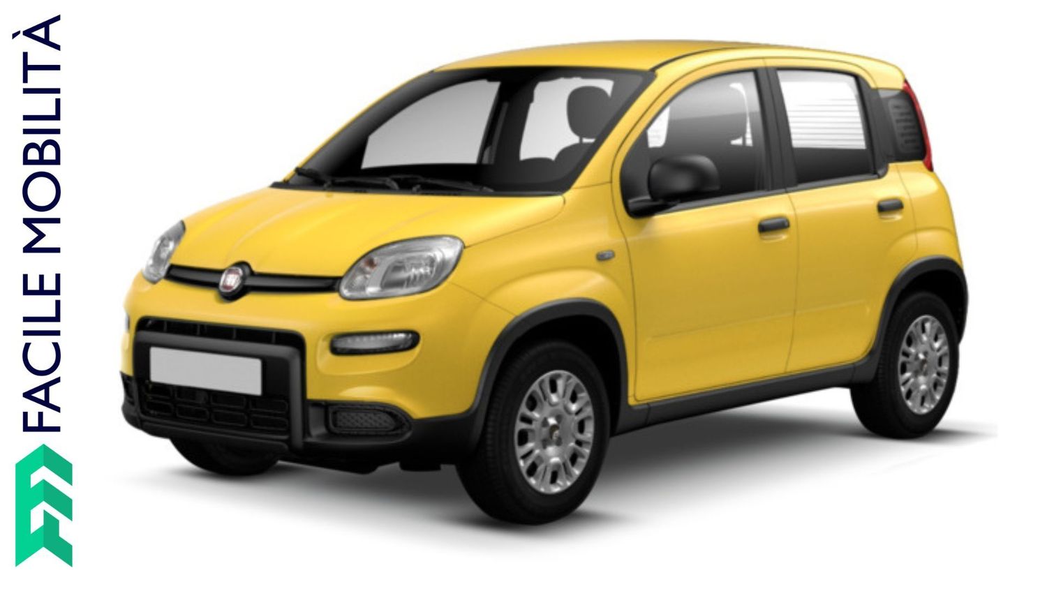 FIAT PANDA 1.0 Firefly Hybrid Pop S&S 70 cv