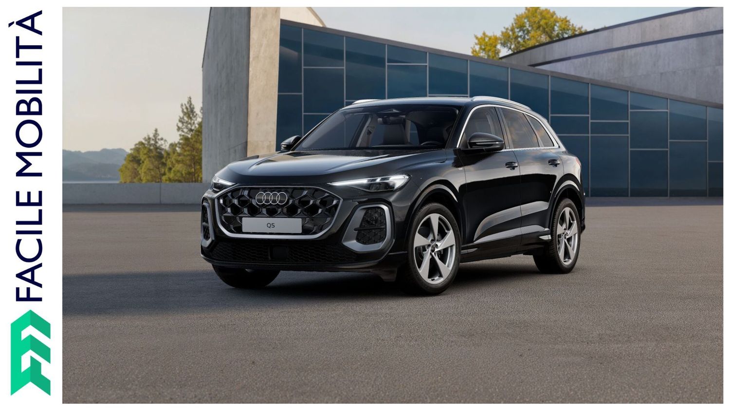 AUDI Q5 TFSI 150kW S tronic Business