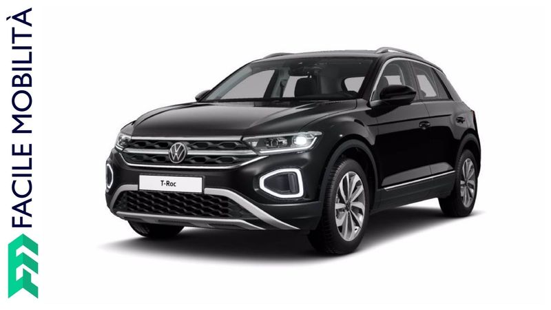 VOLKSWAGEN T-ROC 1.0 TSI Edition Plus