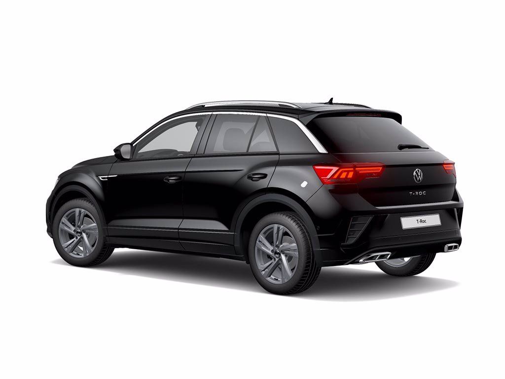 VOLKSWAGEN T-ROC 1.0 TSI Edition Plus
