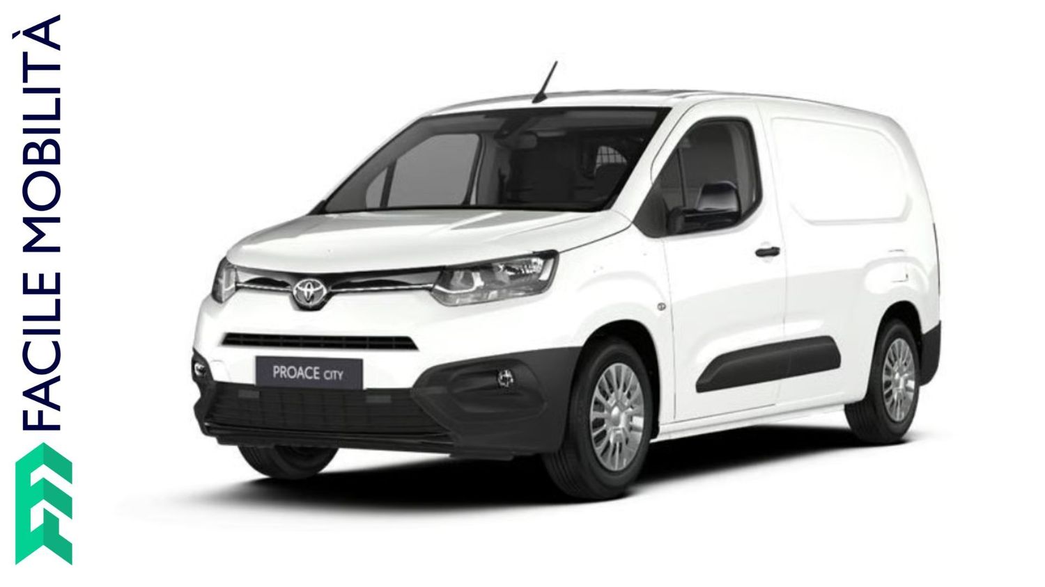 TOYOTA PROACE City 1.5D 100cv S&S L1 S Comfort
