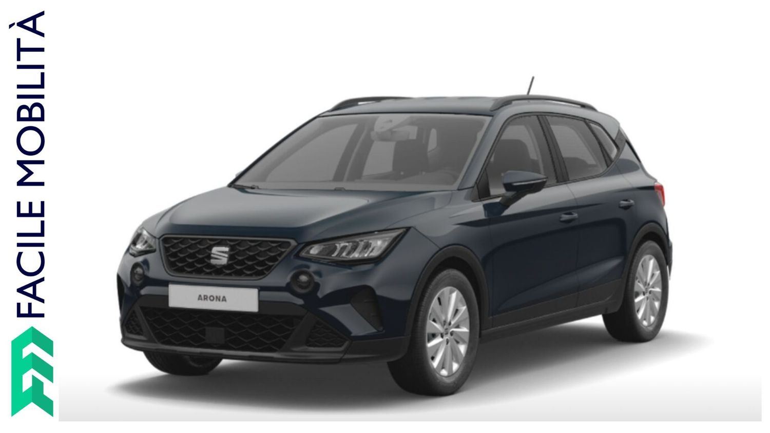 SEAT ARONA 1.0 Eco TSI 70kW Style DSG