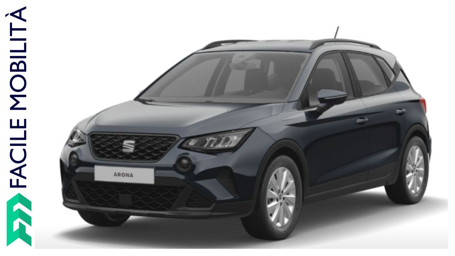 SEAT ARONA 1.0 Eco TSI 70kW Black Edition