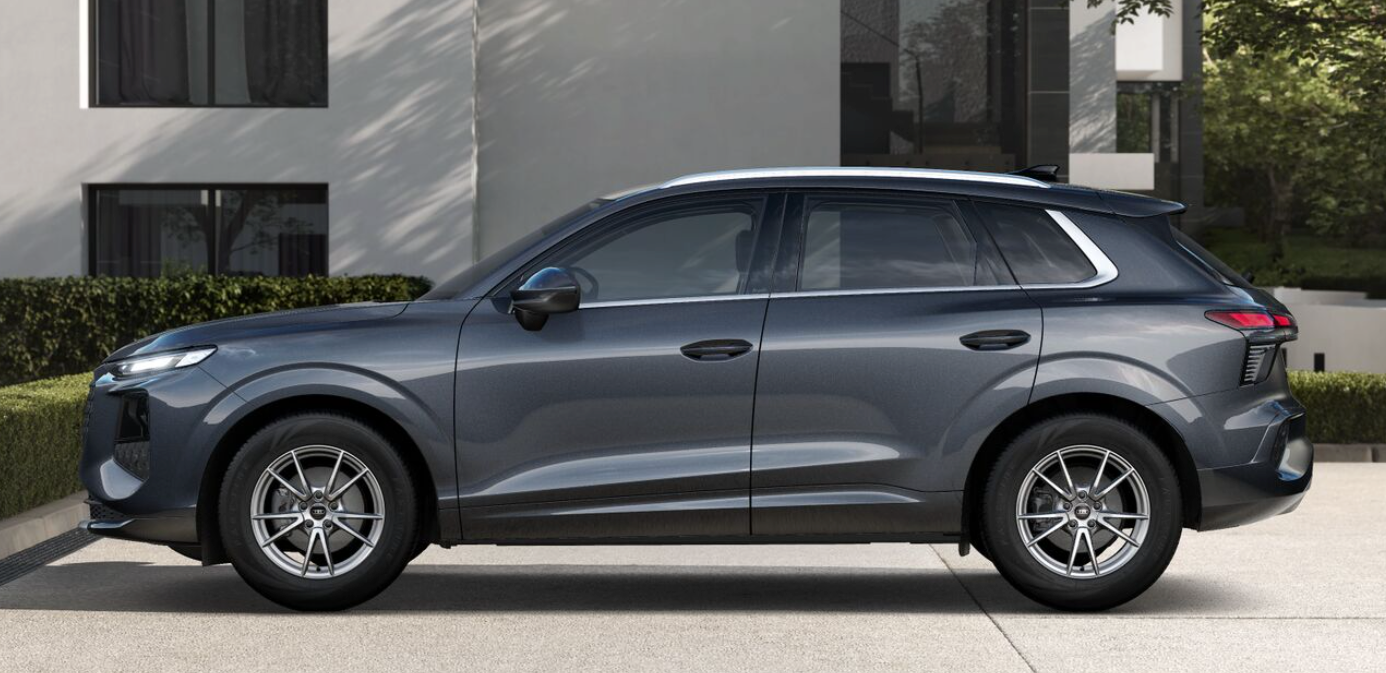 AUDI Q3 TFSI 110kW S tronic Business