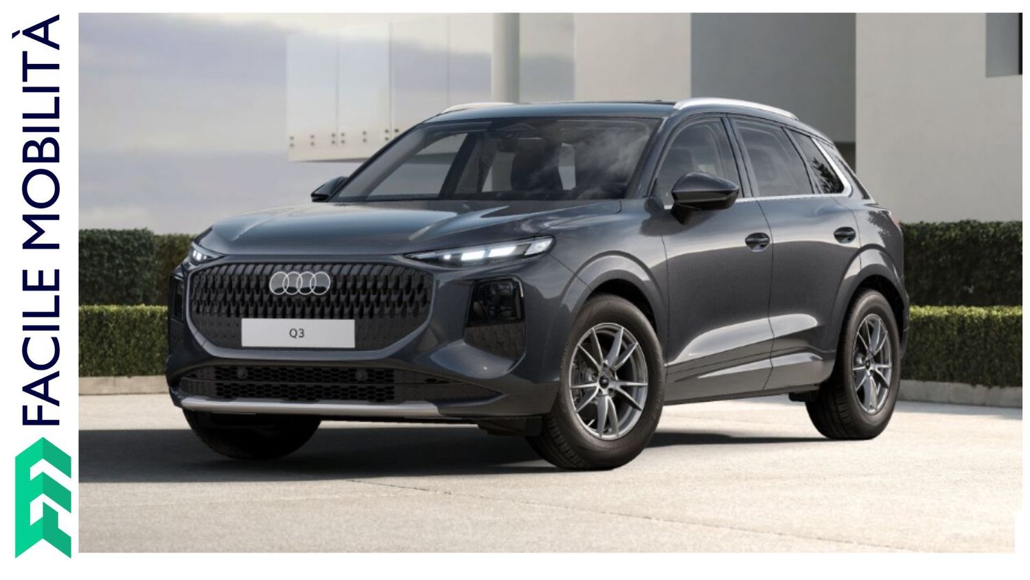 AUDI Q3 TFSI 110kW S tronic Business