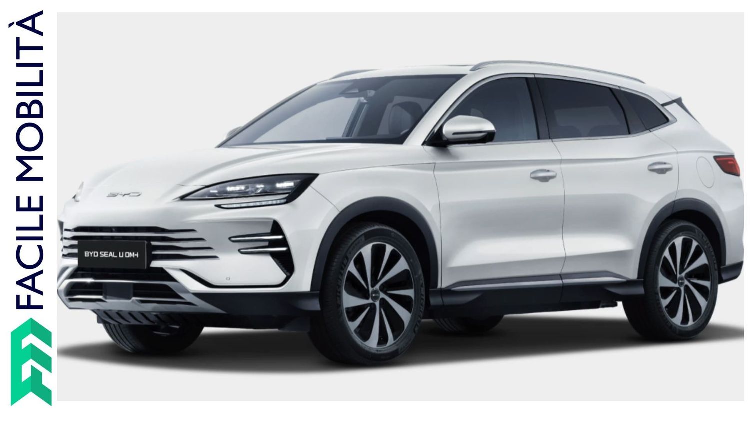 BYD SEAL U DM-i 1.5 phev Comfort