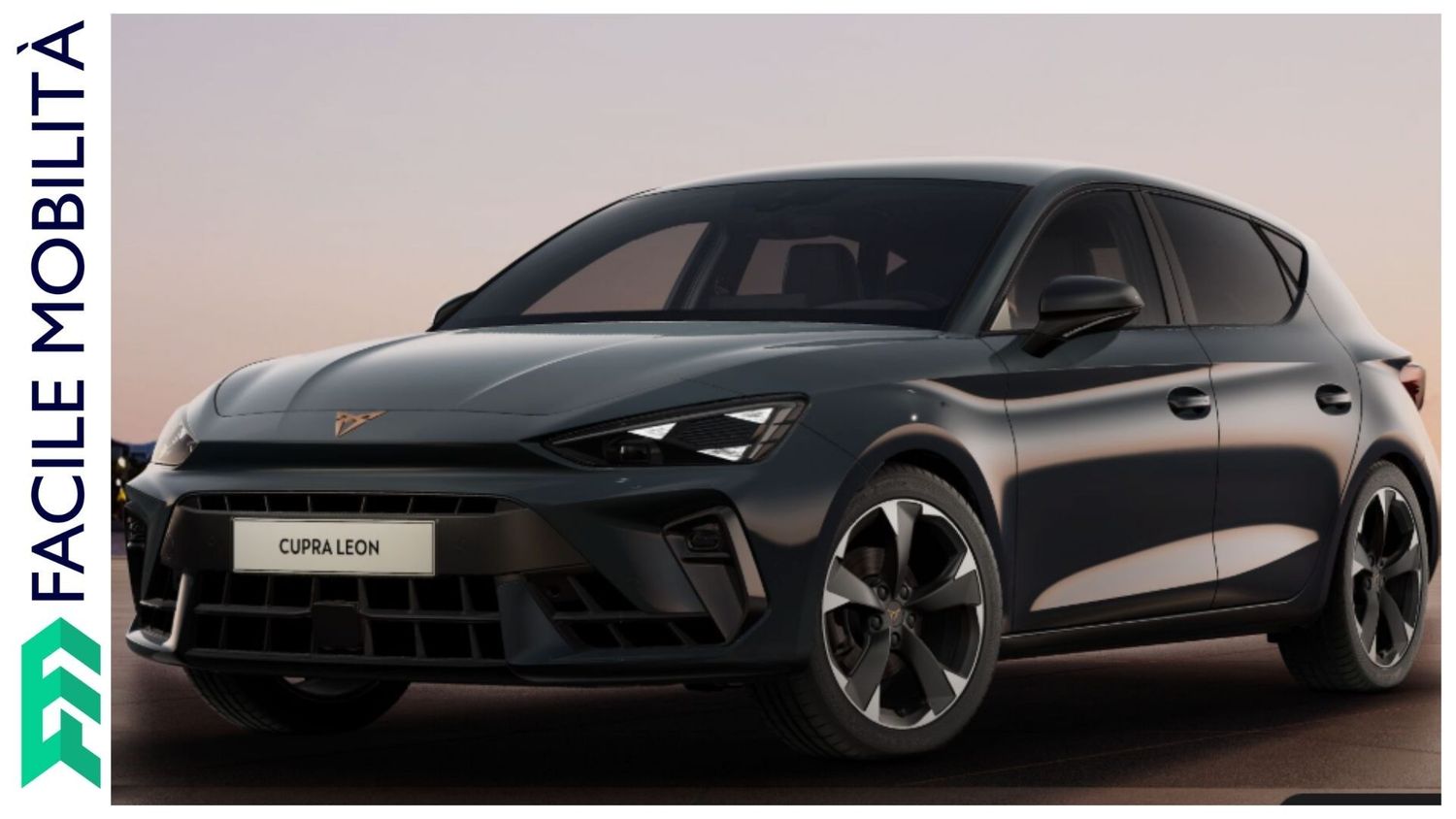 CUPRA LEON 1.5 TSI 110kW Edge